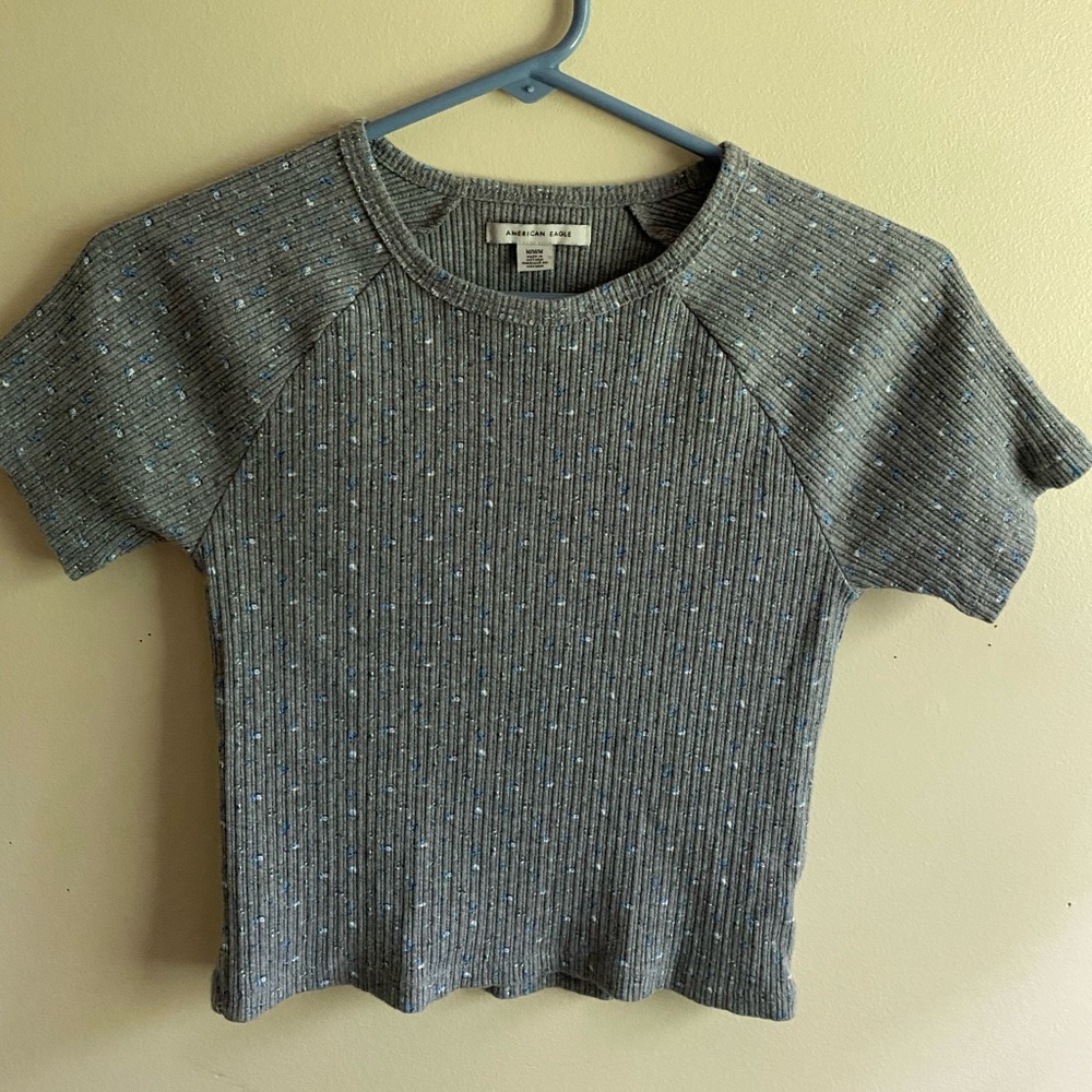 american eagle crop top